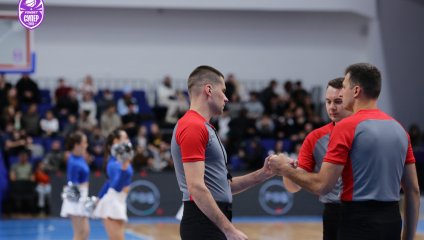 Уфимская победа в домашнем овертайме