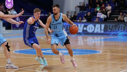 Уфимская победа в домашнем овертайме