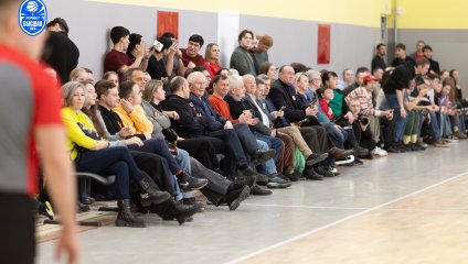 ЧГУ-Атланта - Металлург 49:56 (06.12.2025)