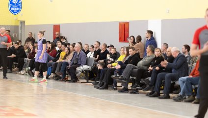 ЧГУ-Атланта - Металлург 49:56 (06.12.2025)