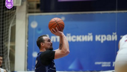 Барнаул - ЦСКА-2 78:73 (19.11.2025)