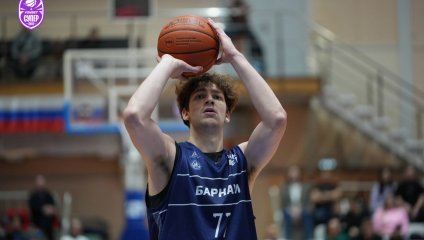 Барнаул - ЦСКА-2 78:73 (19.11.2025)
