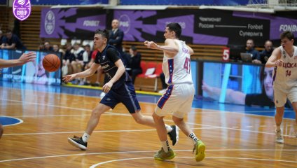 Долгожданная победа "Барнаула"