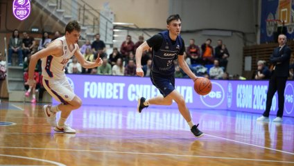 Барнаул - ЦСКА-2 78:73 (19.11.2025)