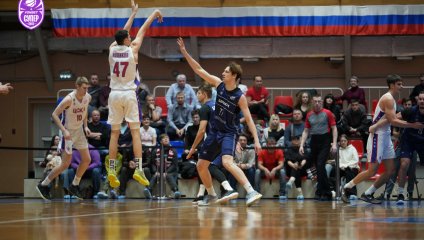 Долгожданная победа "Барнаула"