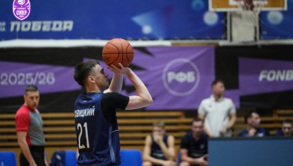 Барнаул - ЦСКА-2 78:73 (19.11.2025)