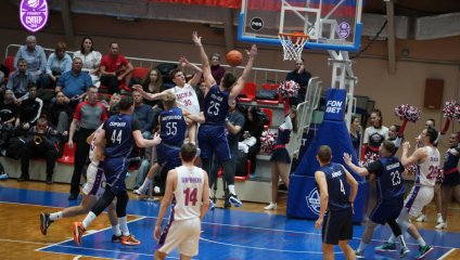 Долгожданная победа "Барнаула"