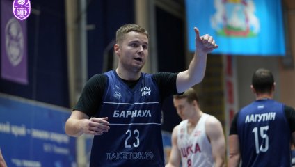 Долгожданная победа "Барнаула"