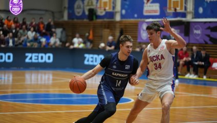 Барнаул - ЦСКА-2 78:73 (19.11.2025)