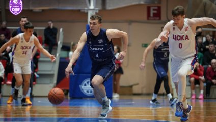 Долгожданная победа "Барнаула"