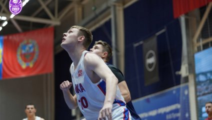 Барнаул - ЦСКА-2 78:73 (19.11.2025)