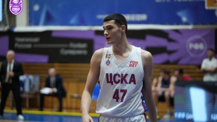 Барнаул - ЦСКА-2 78:73 (19.11.2025)