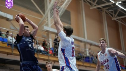 Долгожданная победа "Барнаула"