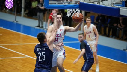 Барнаул - ЦСКА-2 78:73 (19.11.2025)