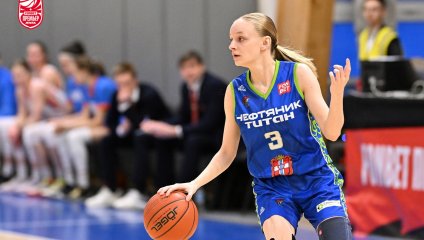 Самара - Нефтяник-Титан 54:67 (15.04.2025)