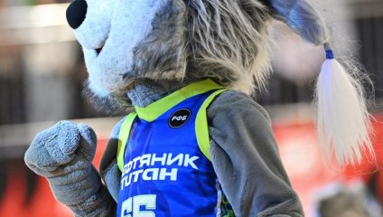 Самара - Нефтяник-Титан 54:67 (15.04.2025)