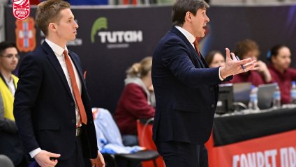 Самара - Нефтяник-Титан 54:67 (15.04.2025)