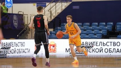 ЦСП - Химки - Чебоксарские Ястребы 75:66 (19.12.2025)