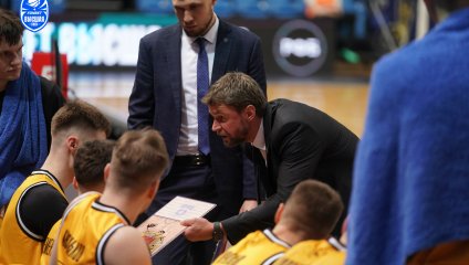 ЦСП - Химки - Чебоксарские Ястребы 75:66 (19.12.2025)