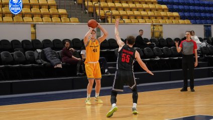 ЦСП - Химки - Чебоксарские Ястребы 75:66 (19.12.2025)