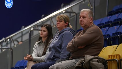 ЦСП - Химки - Чебоксарские Ястребы 75:66 (19.12.2025)