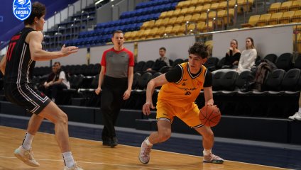 ЦСП - Химки - Чебоксарские Ястребы 75:66 (19.12.2025)