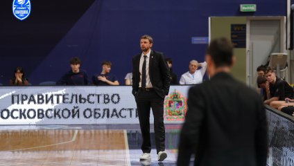 ЦСП - Химки - Чебоксарские Ястребы 75:66 (19.12.2025)