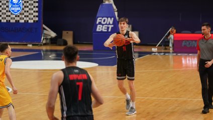 ЦСП - Химки - Чебоксарские Ястребы 75:66 (19.12.2025)