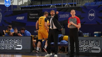 ЦСП - Химки - Чебоксарские Ястребы 75:66 (19.12.2025)