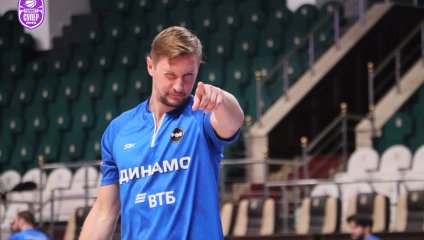 Динамо - Челбаскет 78:74 (01.11.2024)