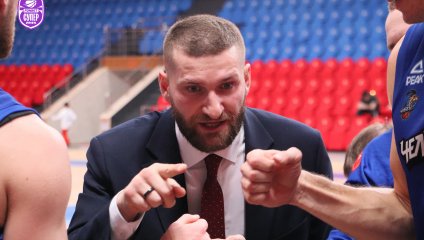 Динамо - Челбаскет 78:74 (01.11.2024)