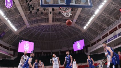 Динамо - Челбаскет 78:74 (01.11.2024)