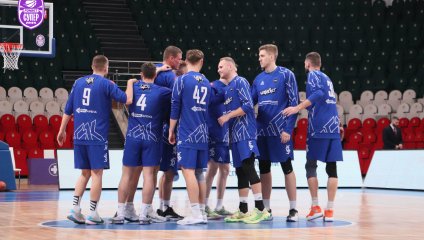 Динамо - Челбаскет 78:74 (01.11.2024)