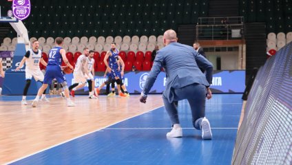 Динамо - Челбаскет 78:74 (01.11.2024)