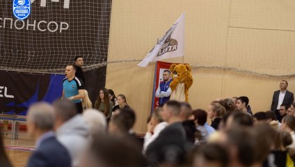 «Спартак» сохраняет лидерство в таблице после первого матча в Чебоксарах