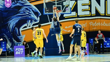 «Зенит»-2 одержал первую победу в сезоне