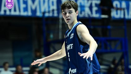 «Зенит»-2 одержал первую победу в сезоне