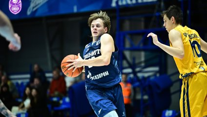 «Зенит»-2 одержал первую победу в сезоне