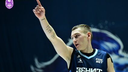 «Зенит»-2 одержал первую победу в сезоне