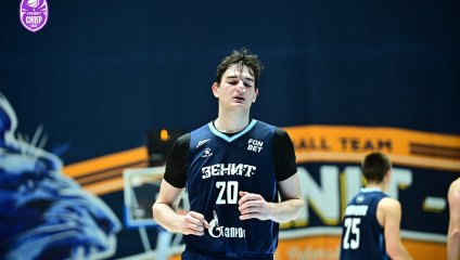 «Зенит»-2 одержал первую победу в сезоне