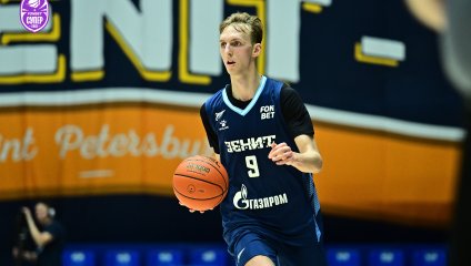 «Зенит»-2 одержал первую победу в сезоне