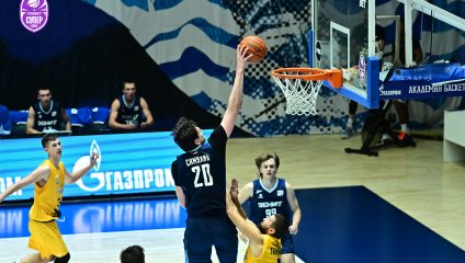 «Зенит»-2 одержал первую победу в сезоне