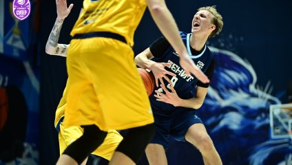 «Зенит»-2 одержал первую победу в сезоне