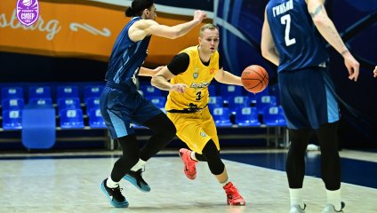 «Зенит»-2 одержал первую победу в сезоне