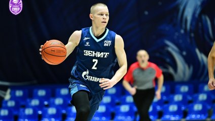 «Зенит»-2 одержал первую победу в сезоне