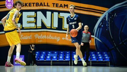 «Зенит»-2 одержал первую победу в сезоне