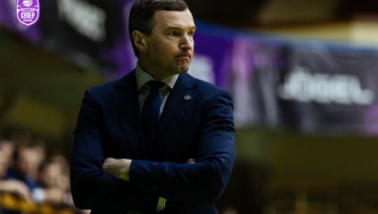 Новосибирск - Динамо 84:73 (12.02.2025)