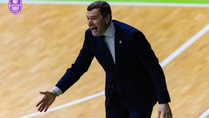 Новосибирск - Динамо 84:73 (12.02.2025)