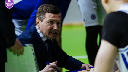 Новосибирск - Динамо 84:73 (12.02.2025)