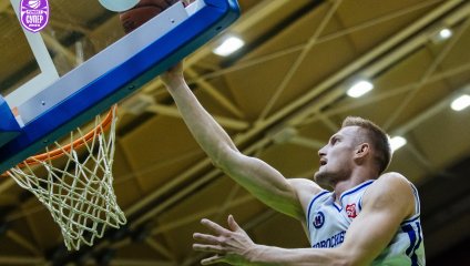 Новосибирск - Зенит-2 77:73 (08.04.2025)